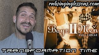 Singing Before & After - Howz About It by Boyz II Men
