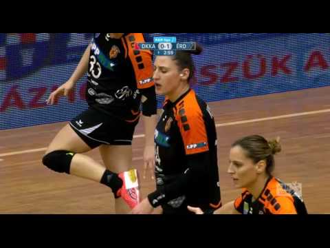 Dunaújvárosi KKA - Érd 2017.02.01.