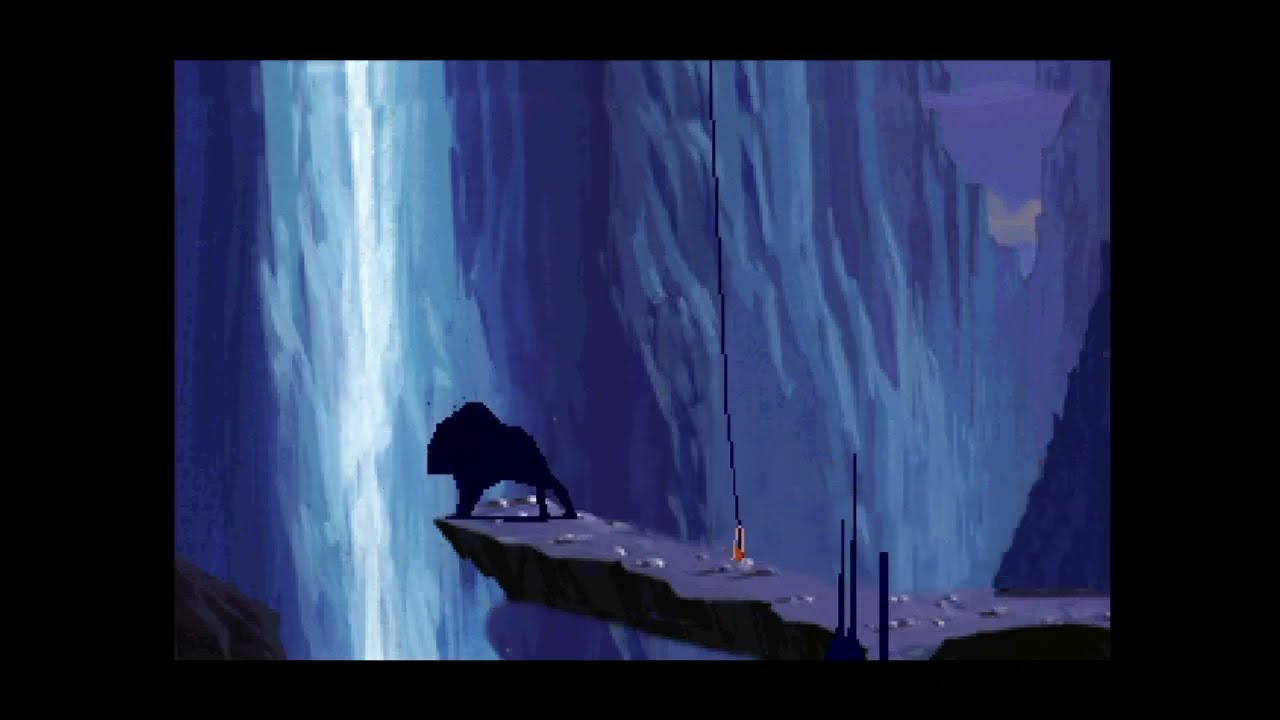 Out of this World - Mister 3DO core (single RAM)