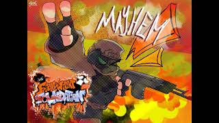 Cover art for Mayhem V2 (Friday Night Foundation)