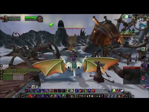 The Kalu'ak Reputation Wow Wotlk - Preparing For The Worst