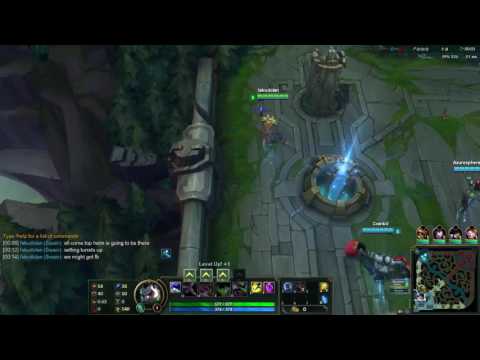 How to counter Heimerdinger