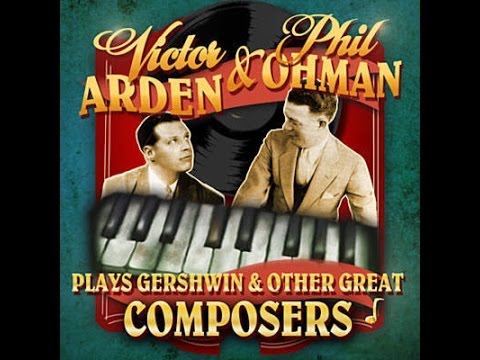 Arden-Ohman & Their Orchestra-Looking For A Boy-Sleepy Town Express-circa-1920s