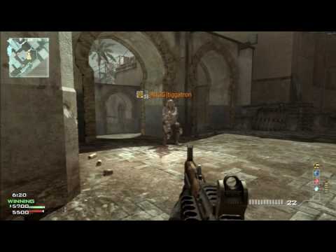 Throwback Thursday #25 MW3 // *SOLO* 110sec MOAB w/ AA-12