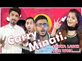 Pakistan Rection LADKA LADKI AUR WOH CARRYMINATI Fun Da Mental