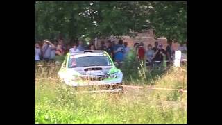 preview picture of video 'Rally Ieper 2010'