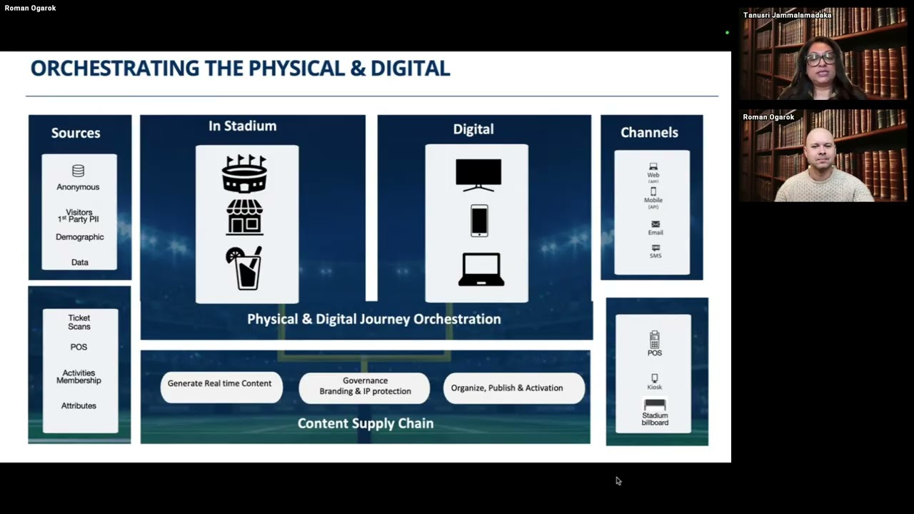 AEP Champion — demo video preview