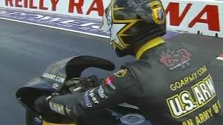 2006 NHRA Mac Tools U S Nationals Saturday Qualifying video