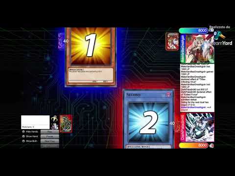 Goat Format - TerrorKing Chaos - Replay - Duelingbook