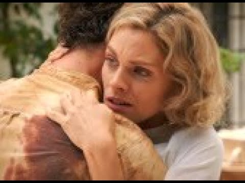 Julia, por fin, en brazos del hombre que ama - Tiempos de Guerra