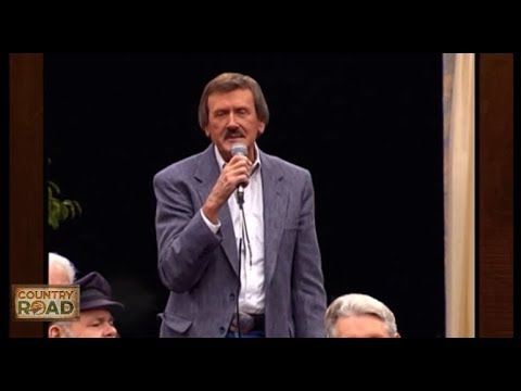 Jimmy C  Newman - A Falling Star