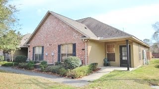 preview picture of video 'Carriage Place Condos Baton Rouge Louisiana 70809'