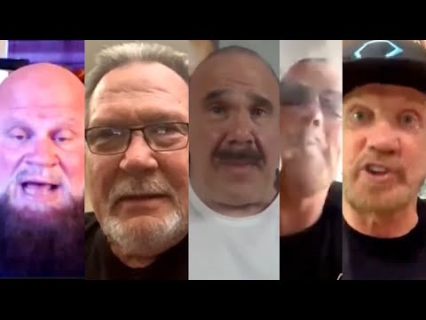 Wrestling Legends Speak Out: Hour-Long Interview on Ultimate Warrior