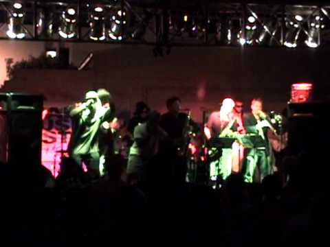 The Mighty Heard - Be With You - 2010 Miami Music Festival