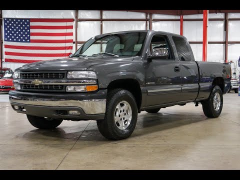 1999 Chevrolet Silverado (CC-1410765) for sale in Kentwood, Michigan