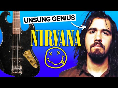 10 Nirvana Bass Lines that PROVE their GENIUS