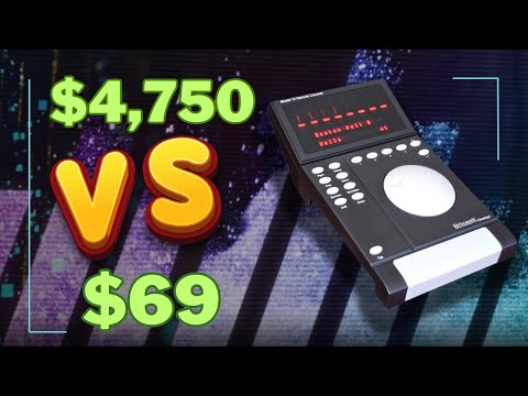 $70 vs. $4750 Reverb - Bricasti M7, Verbsuite Classics, Seventh Heaven