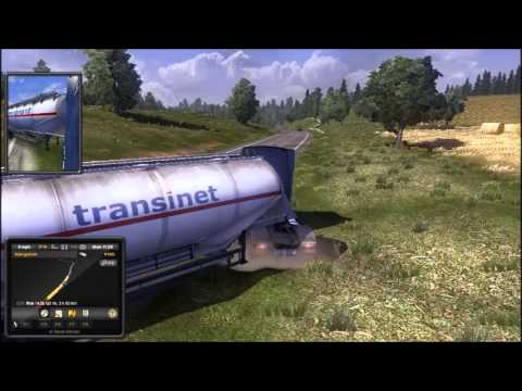 Euro Truck Compilation PC