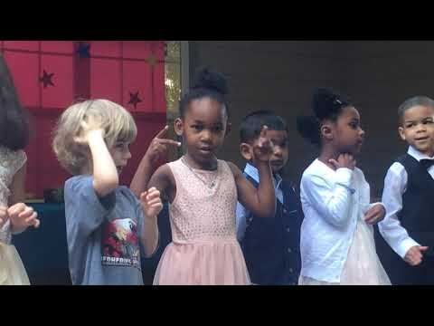 Numbers Help Me Count | Pre-K Song