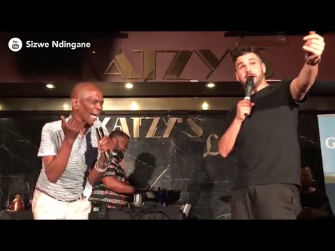 J'Something & Ray Phiri's 'Zwakala Kaneno' collab