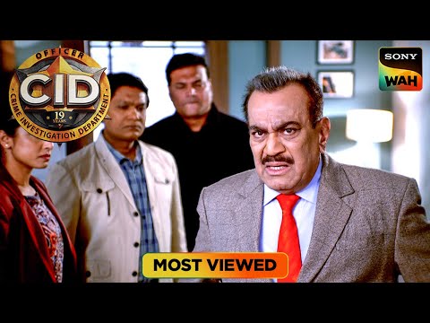 क्या 'Jaan' Word को Decode कर पाएगी CID? | CID | सी.आई.डी. | Most Viewed