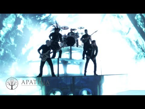 Atlantis Chronicles "Upwelling - Part I" (Official Music Video - 2016, Apathia Records)