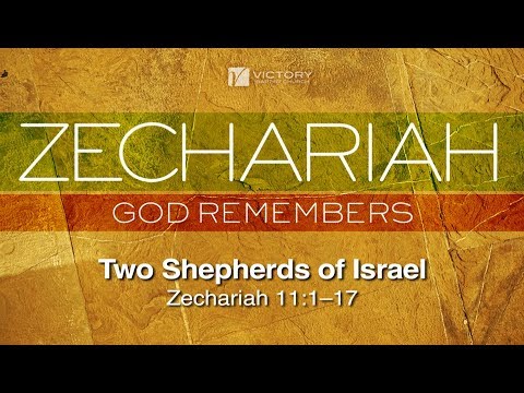 The Rejection of the True Shepherd