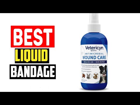 ✅Top 5 Best Liquid Bandage for Dogs in 2025