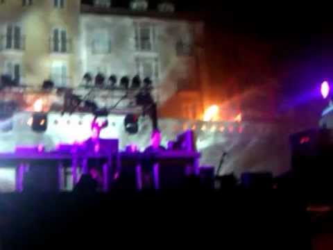 Sigma Zigurat live 2012