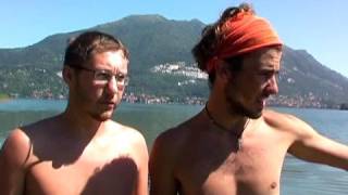 preview picture of video 'Pesca a Pusiano (3 di 3)'