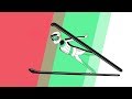 A Brief History Of The Winter Olympics Pushing The Extreme