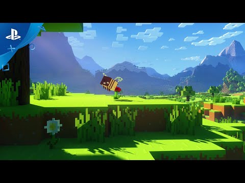 Minecraft Starter Collection - Buzzy Bees Official Trailer
