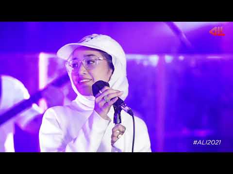 Anugerah Lagu Indie 2021: Eidi Teman Lelaki & Ainina Hasnul - Tentang Siang, Malam Dan Romantis.