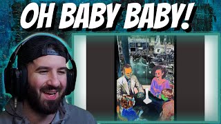 REACTION TO Led Zeppelin - Candy Store Rock