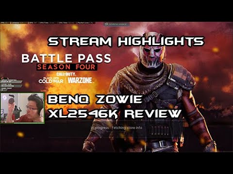 Unboxing and Review! BenQ Zowie XL2546K eSports Gaming Monitor