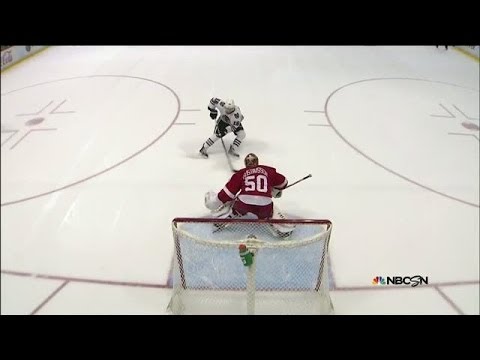 Shootout: Blackhawks vs Red Wings