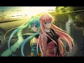 Akatsuki Arrival - Hatsune and Luka vs. 96Neko and ...