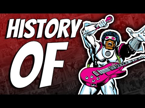 The Comic Book History of the Hypno Hustler