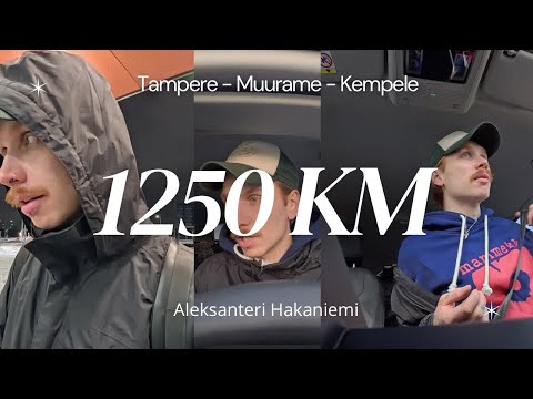 MY WEEKEND: En uskonut et selviän tästä viikosta!