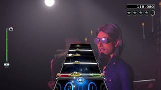 Night Lies by Bang Camaro Rock Band 4 Pro Drums Expert 5 Stars