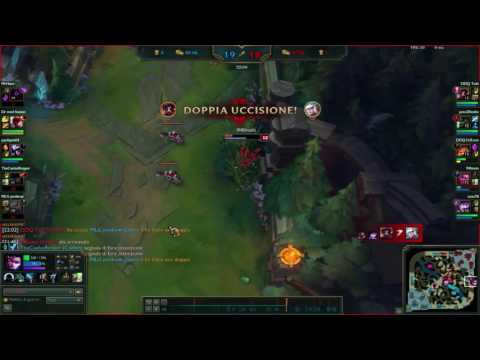 Vayne 1vs1 Talon