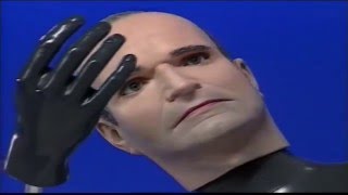 Kraftwerk - The Robots (Music Video, 1991).