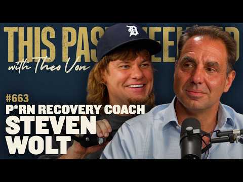 P*rn Recovery Coach Steven Wolt | This Past Weekend w/ Theo Von #663 video thumbnail