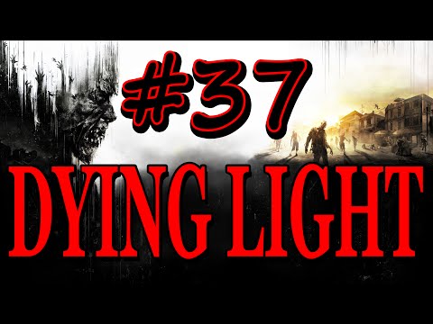 How to Kill a Goon  - Dying Light Gameplay Walkthrough Part 37