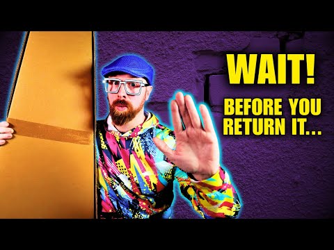 New Guitar Day? Do THIS Immediately!