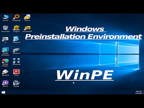 aomei windows pe builder aomei windows pe builder