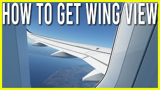 Download lagu Microsoft Flight Simulator 2020 How to get WING VIEW mp3