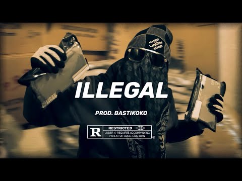 [Free] Sil3a x Koushino Type Beat „Illegal" [prod. Bastikoko x Ljs]