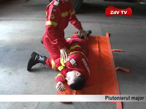 Lectie de prim ajutor ISU Vrancea