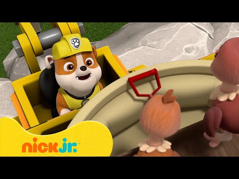 Capa de Patrulha Canina | Melhores Resgates de Animais de Fazenda! com Chase e Marshall | Nick Jr.